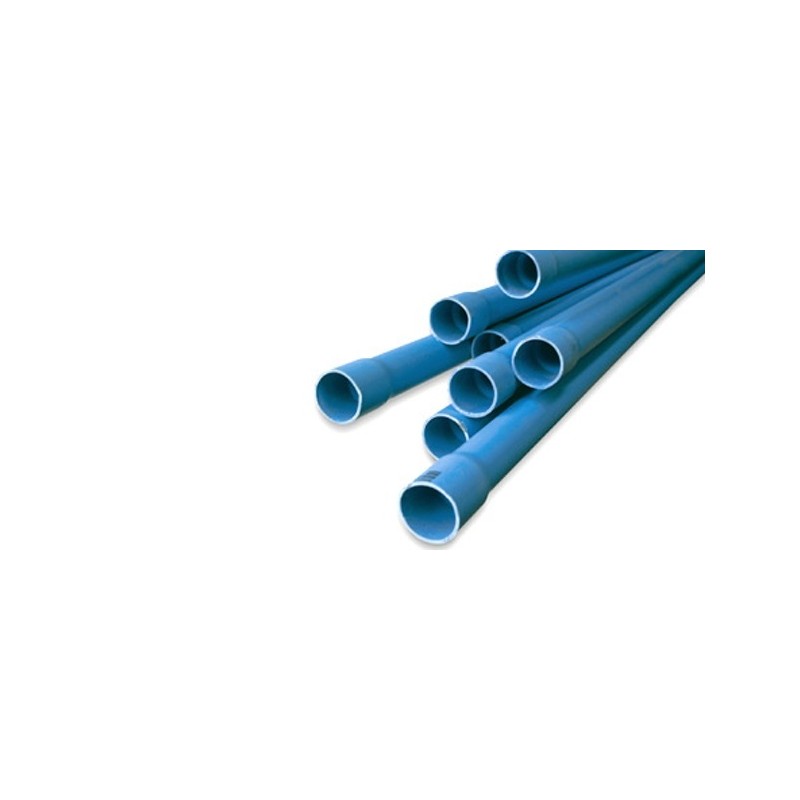 Tubo PVC-P 25mm x 3m PN-12,5 Cementar