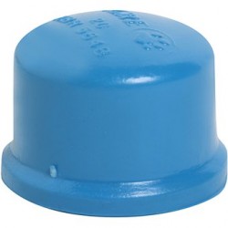 TAPA GORRO PVC 40MM CEMENTAR