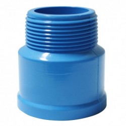 TERMINAL PVC 20MM x 1/2" HE...