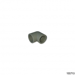 CODO 90° PPR 32MM GRIS