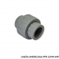 UNION AMERICANA PPR 32MM