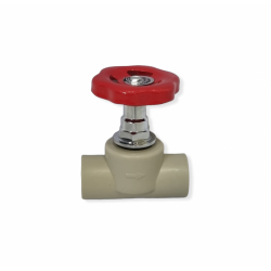 LLAVE PPR 32MM MANILLA ROJA