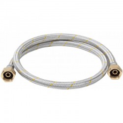 FLEXIBLE GAS 1/2" 60CM HI-HI