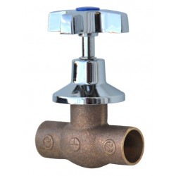 LLAVE PASO 3/4" CAMPO...